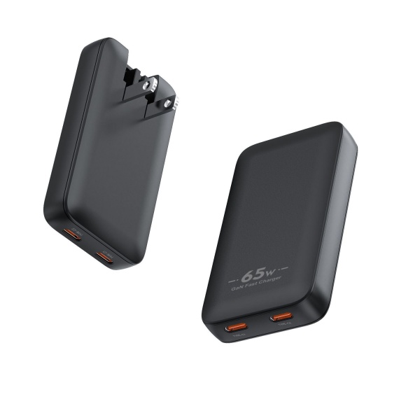 Mini PD65W Wall Charger