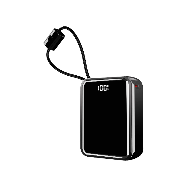 20000mAh PD35W Power Bank with Cable